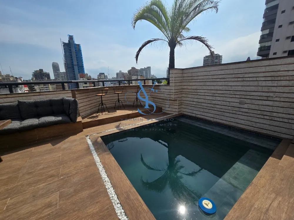 Cobertura, 3 quartos, 187 m² - Foto 17