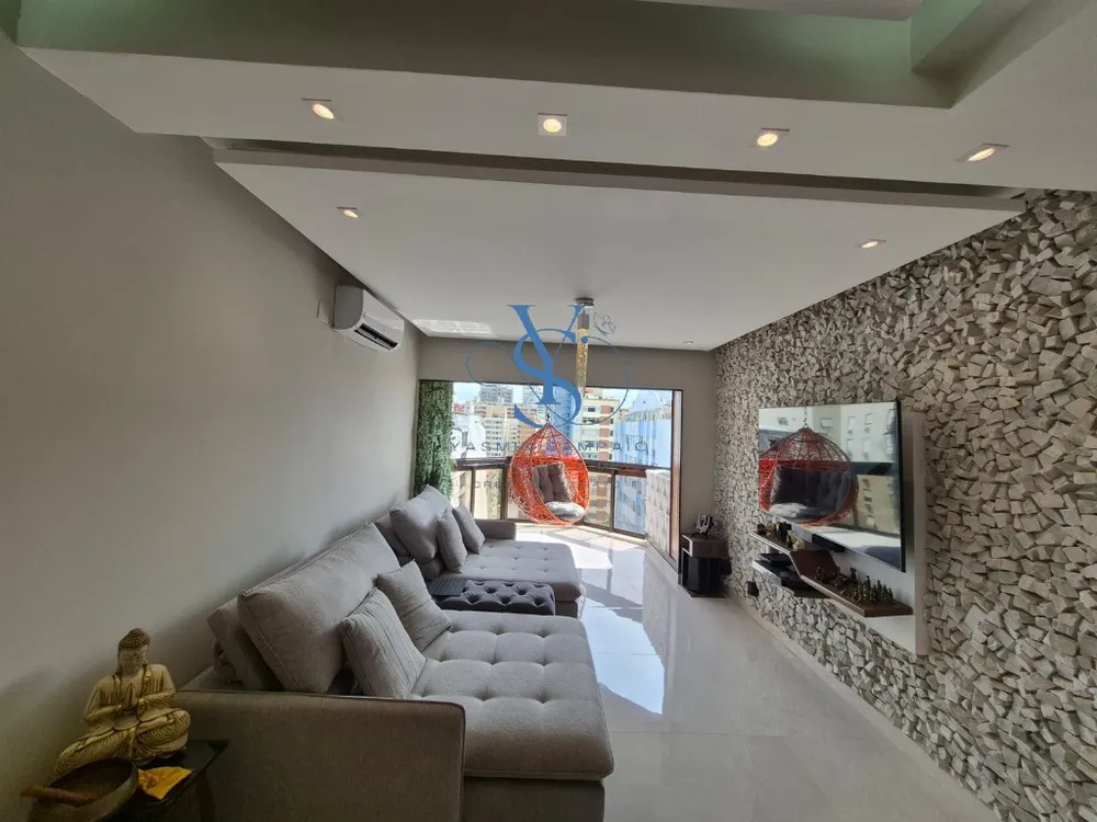 Cobertura, 3 quartos, 187 m² - Foto 2