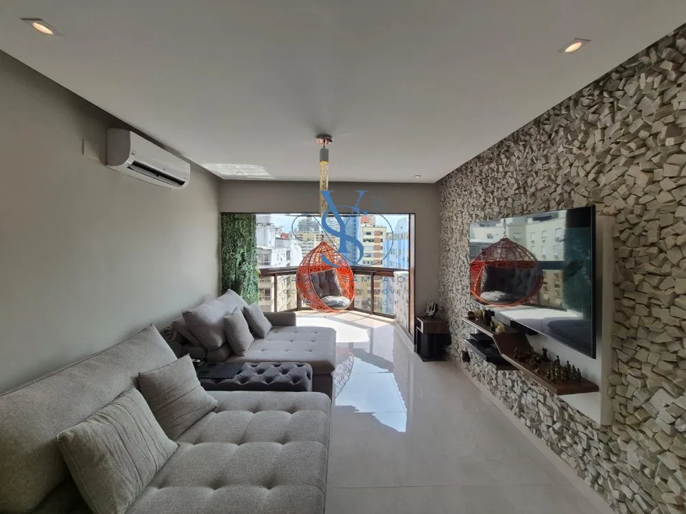Cobertura, 3 quartos, 187 m² - Foto 1