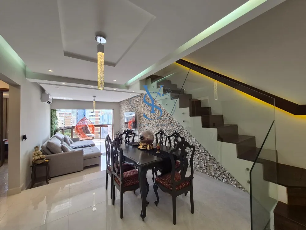 Cobertura, 3 quartos, 187 m² - Foto 3