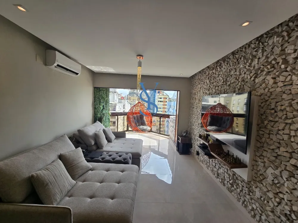 Cobertura, 3 quartos, 187 m² - Foto 4