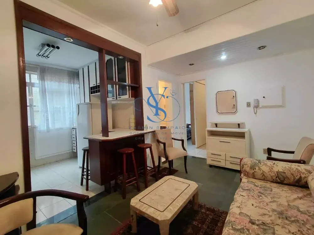 Apartamento, 1 quarto, 50 m² - Foto 1