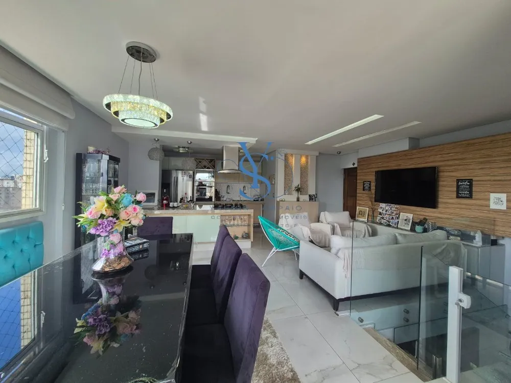 Cobertura, 2 quartos, 254 m² - Foto 1