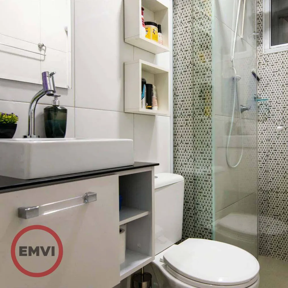 Apartamento, 2 quartos, 44 m² - Foto 3