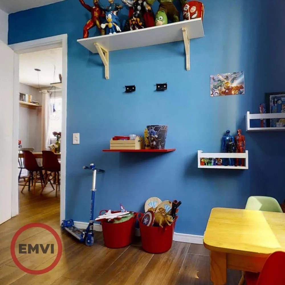 Apartamento, 2 quartos, 44 m² - Foto 4