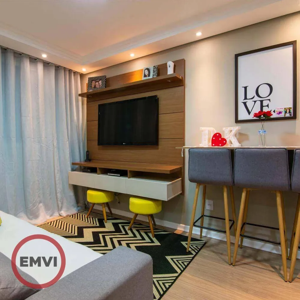 Apartamento, 2 quartos, 41 m² - Foto 3