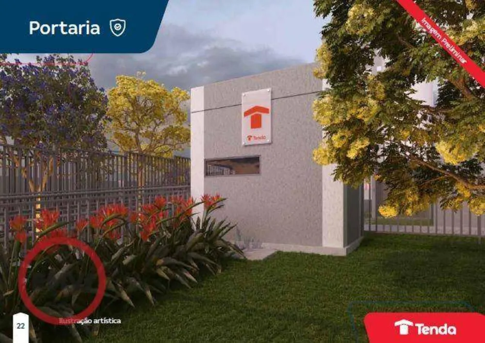 Apartamento, 2 quartos, 41 m² - Foto 3