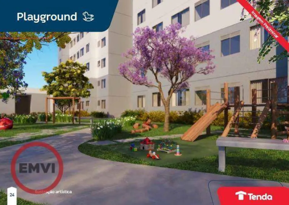 Apartamento, 2 quartos, 41 m² - Foto 4