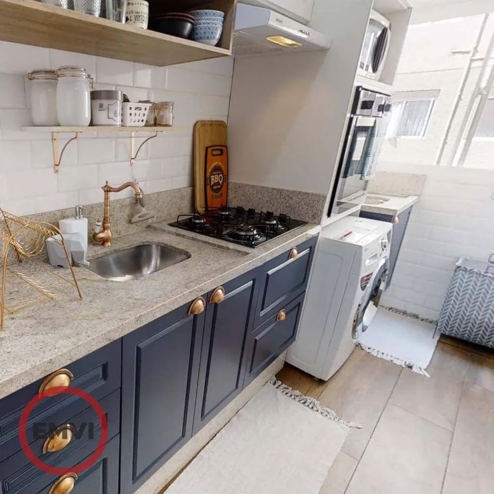 Apartamento, 2 quartos, 42 m² - Foto 3