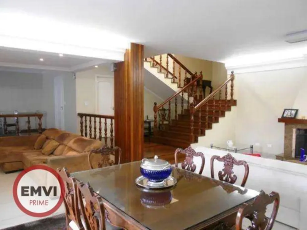 Casa, 4 quartos, 463 m² - Foto 1