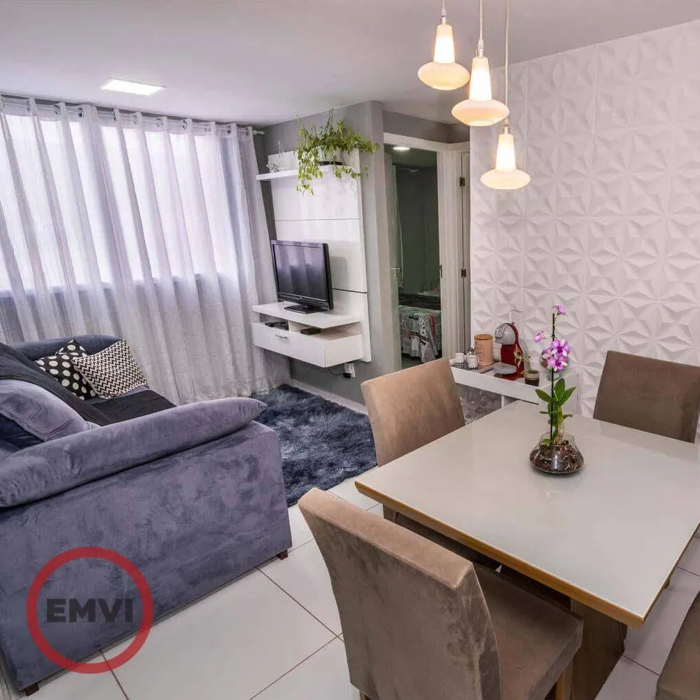 Apartamento, 2 quartos, 41 m² - Foto 1
