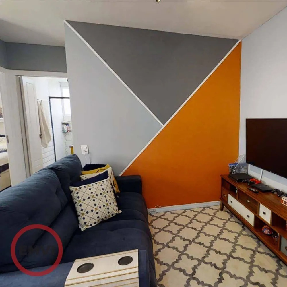 Apartamento, 2 quartos, 41 m² - Foto 3