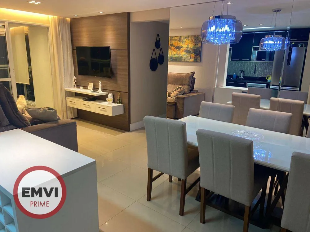Apartamento, 3 quartos, 82 m² - Foto 1