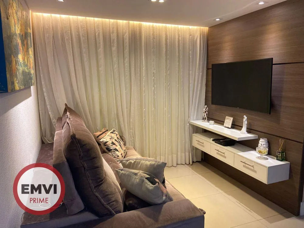 Apartamento, 3 quartos, 82 m² - Foto 2