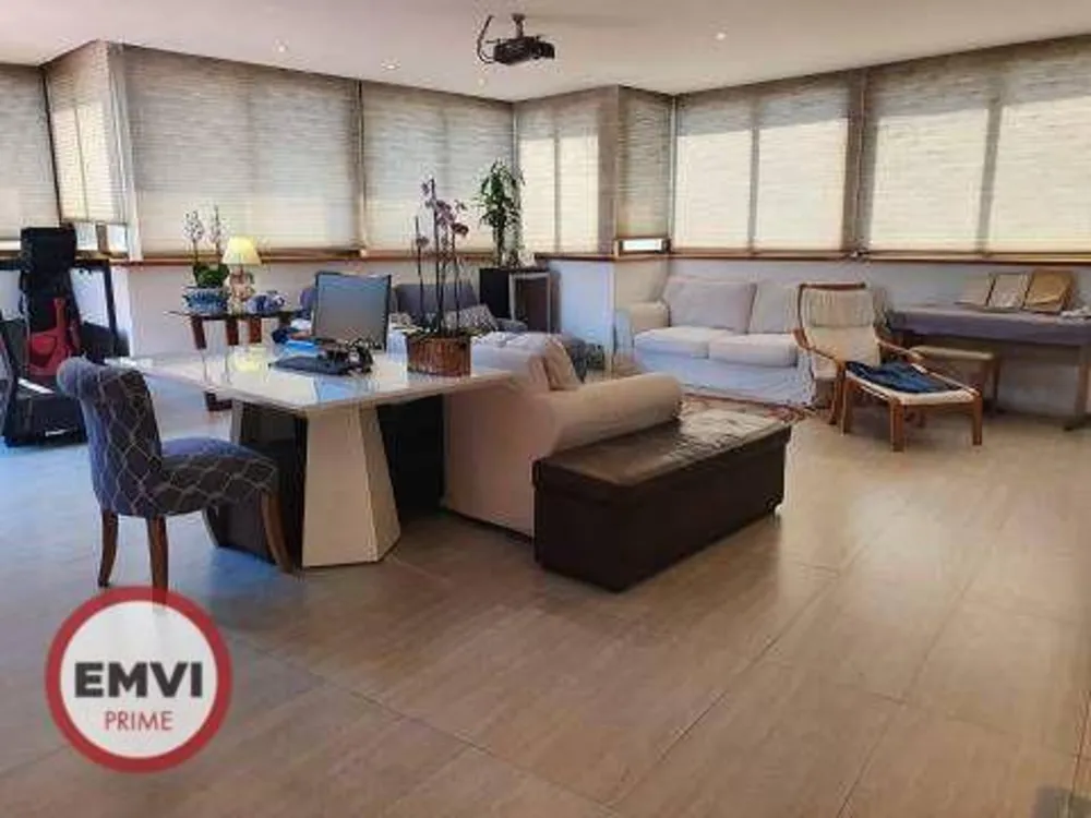 Cobertura, 3 quartos, 270 m² - Foto 3