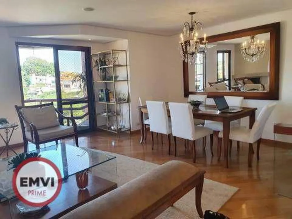 Cobertura, 3 quartos, 270 m² - Foto 1