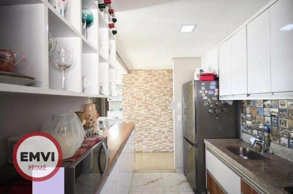 Apartamento, 3 quartos, 82 m² - Foto 2