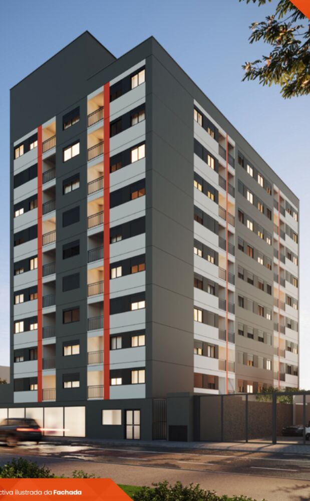 Apartamento, 1 quarto, 31 m² - Foto 3