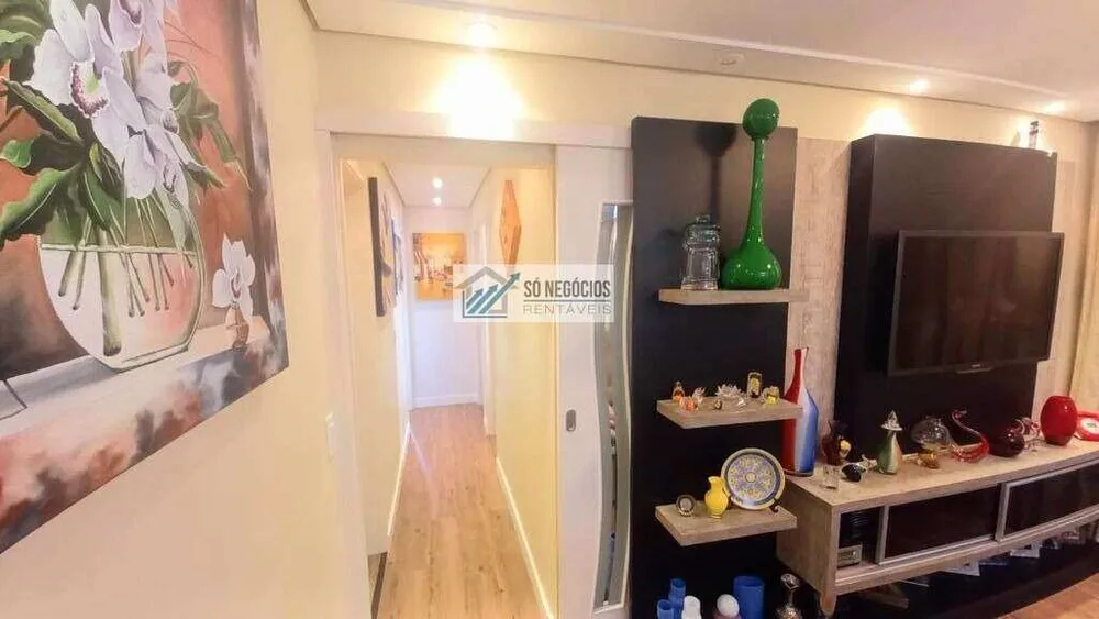 Apartamento, 3 quartos, 95 m² - Foto 2