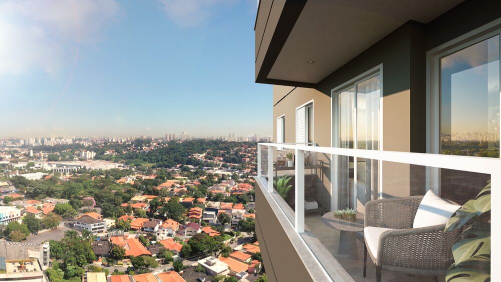Apartamento, 2 quartos, 50 m² - Foto 4