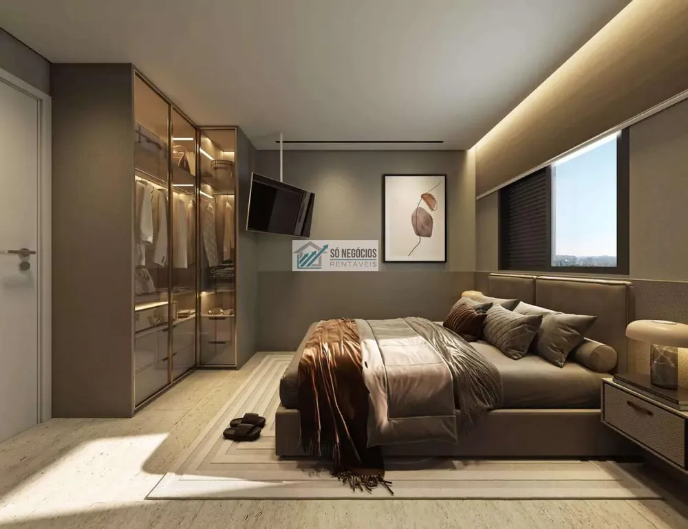 Apartamento, 1 quarto, 24 m² - Foto 3