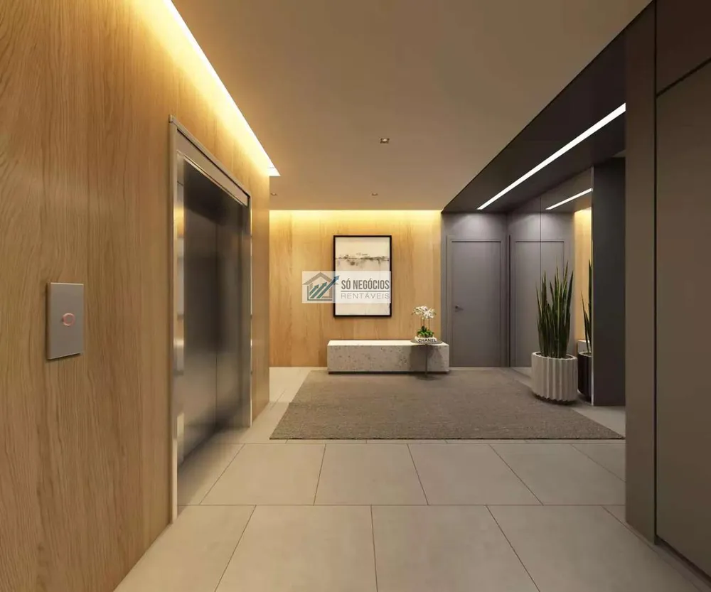Apartamento, 1 quarto, 24 m² - Foto 4