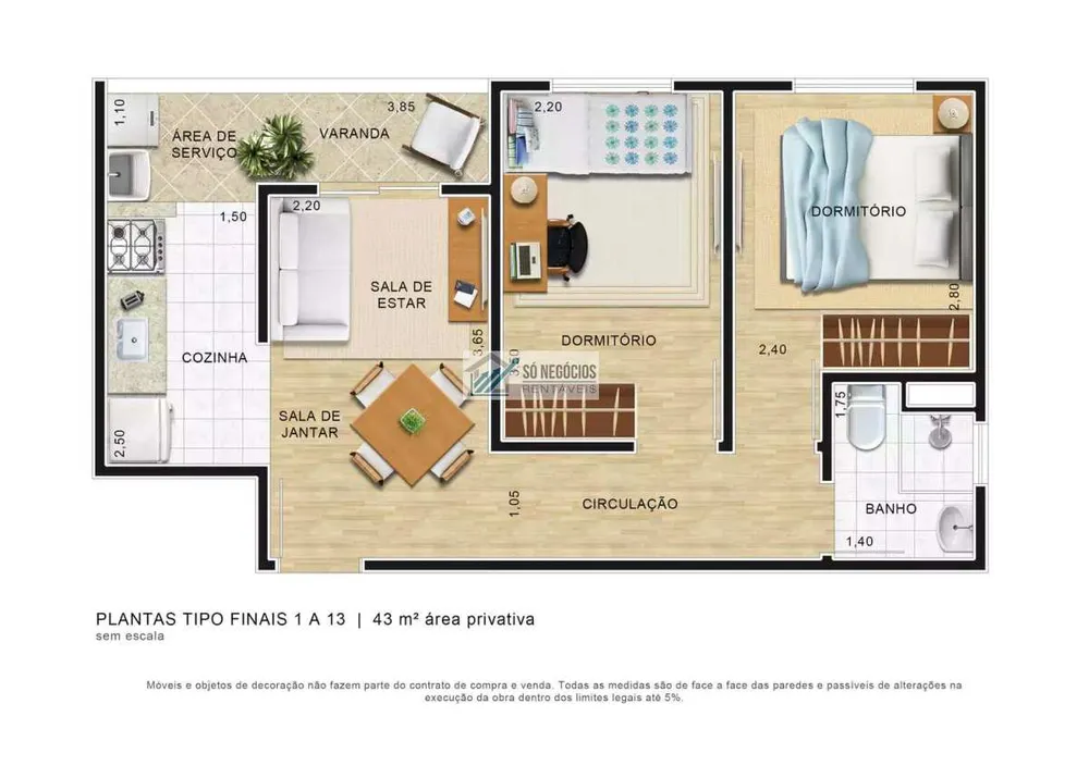 Apartamento - Foto 4