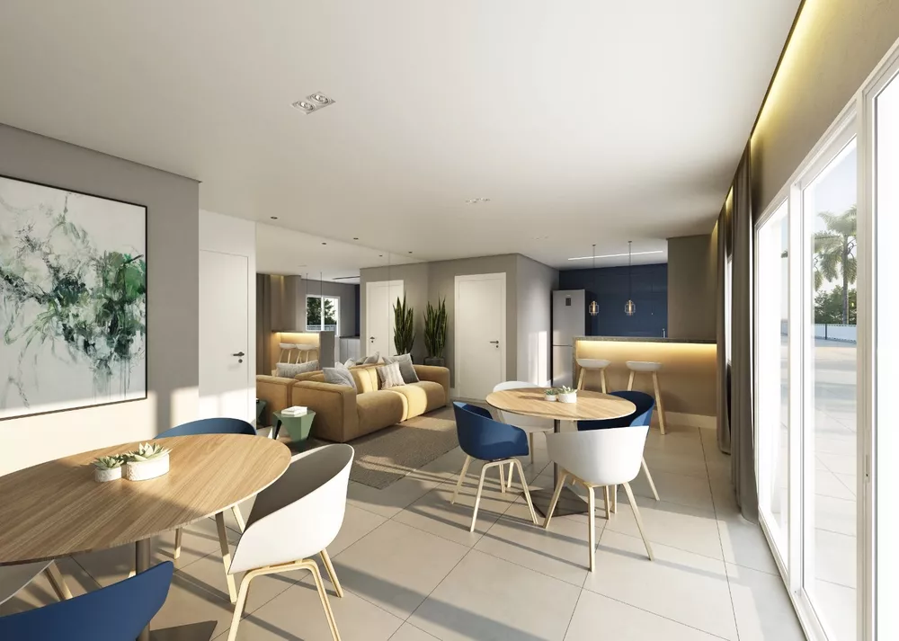 Apartamento, 2 quartos, 41 m² - Foto 1