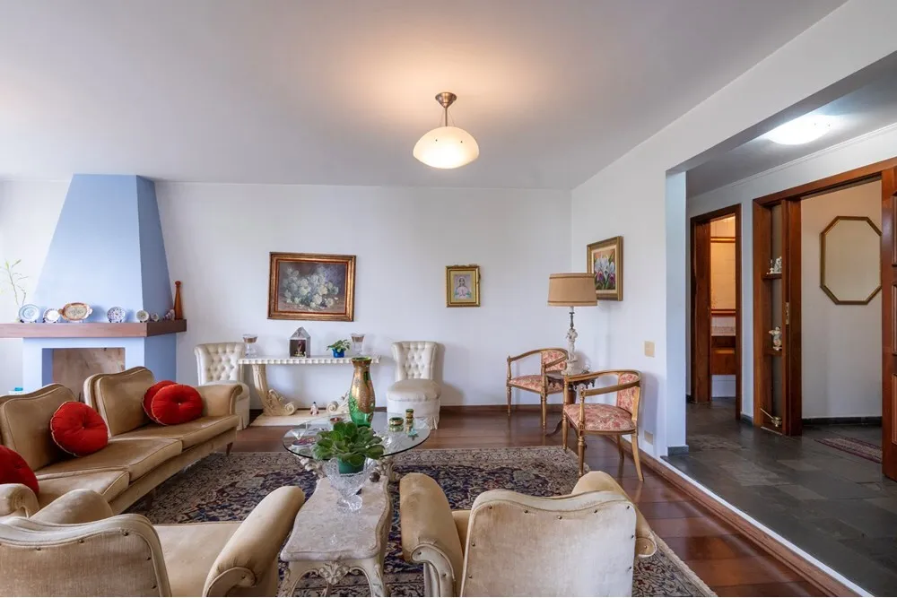 Apartamento, 4 quartos, 200 m² - Foto 3