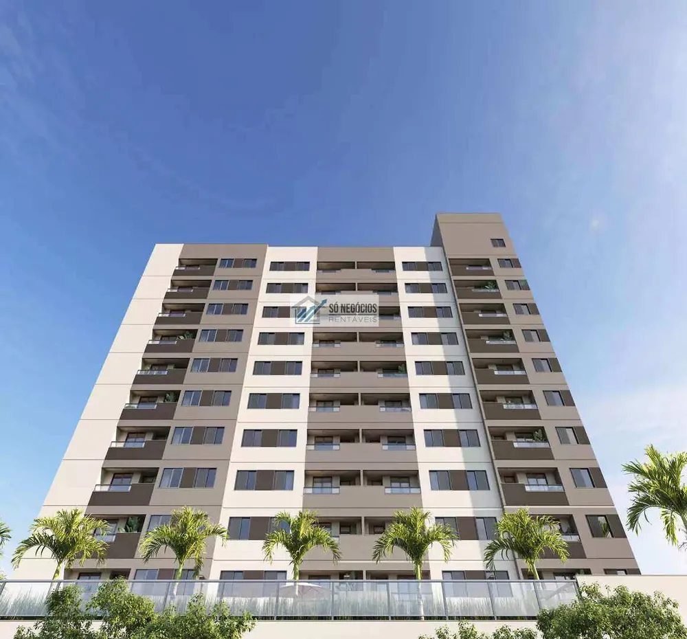 Apartamento, 2 quartos, 37 m² - Foto 1