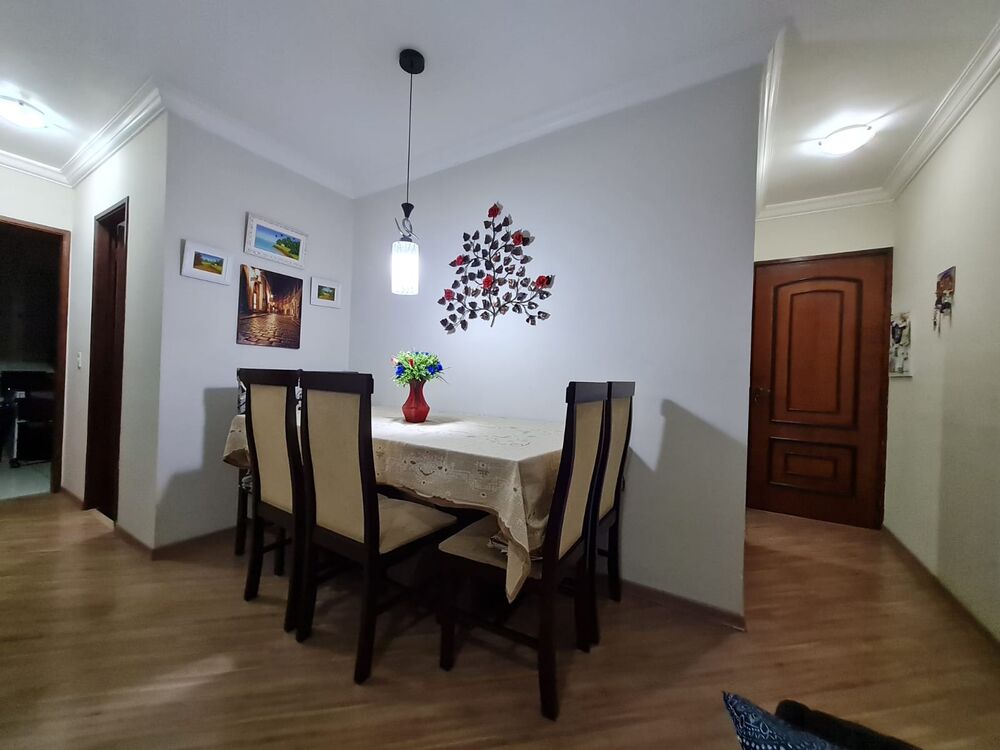 Apartamento, 3 quartos, 54 m² - Foto 1