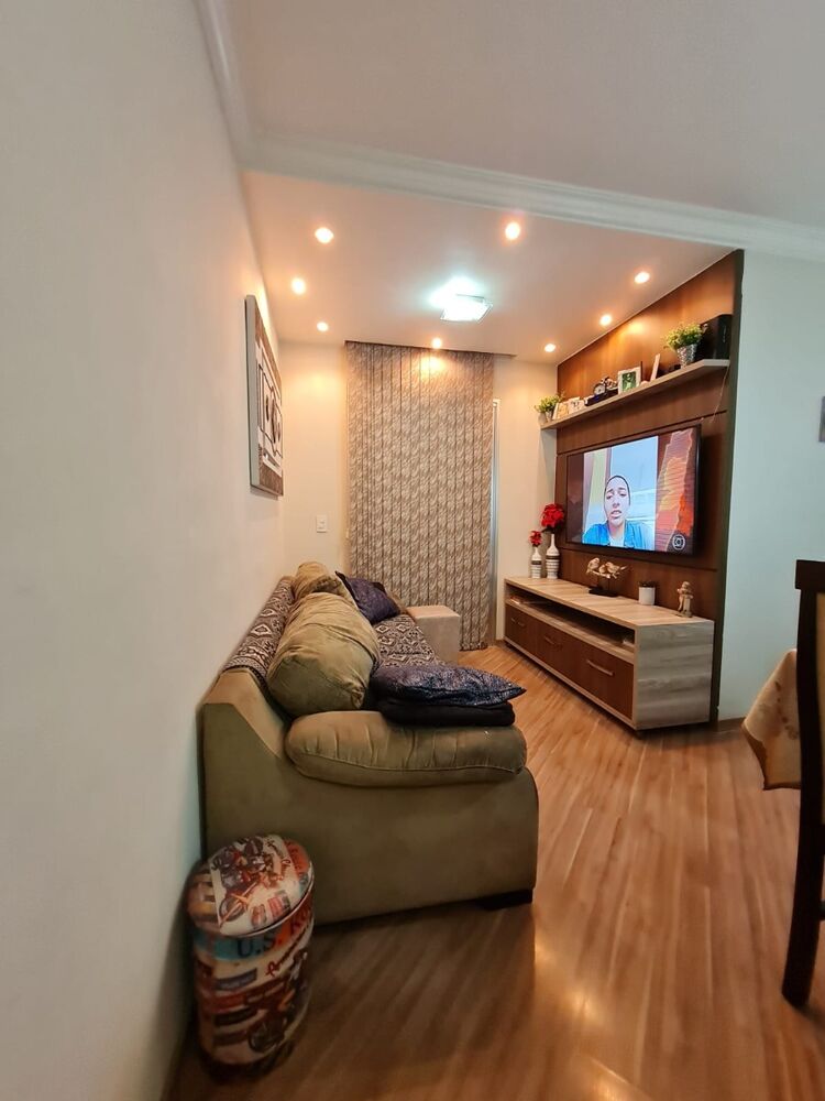 Apartamento, 3 quartos, 54 m² - Foto 2