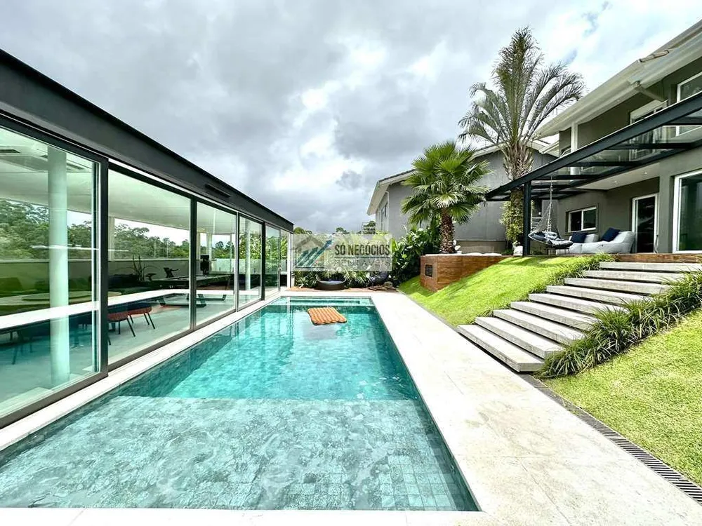 Casa de Condomínio, 4 quartos - Foto 1