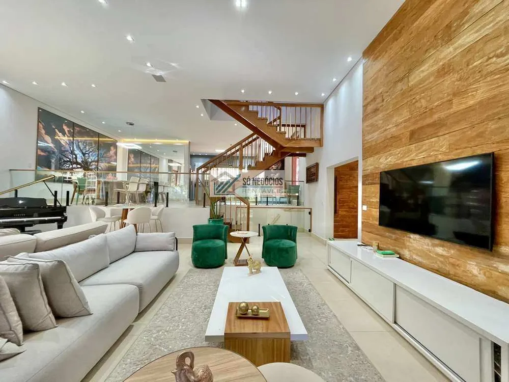 Casa de Condomínio, 4 quartos - Foto 3