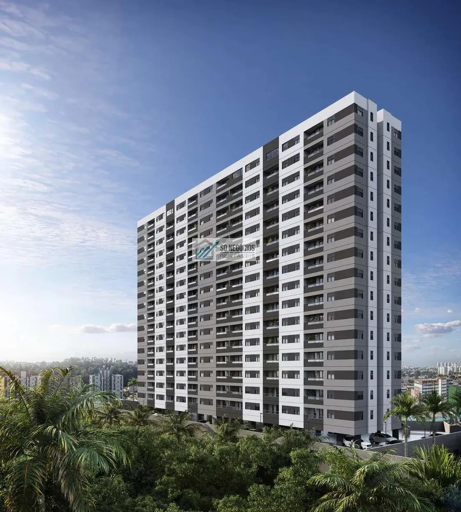 Apartamento, 2 quartos, 41 m² - Foto 1