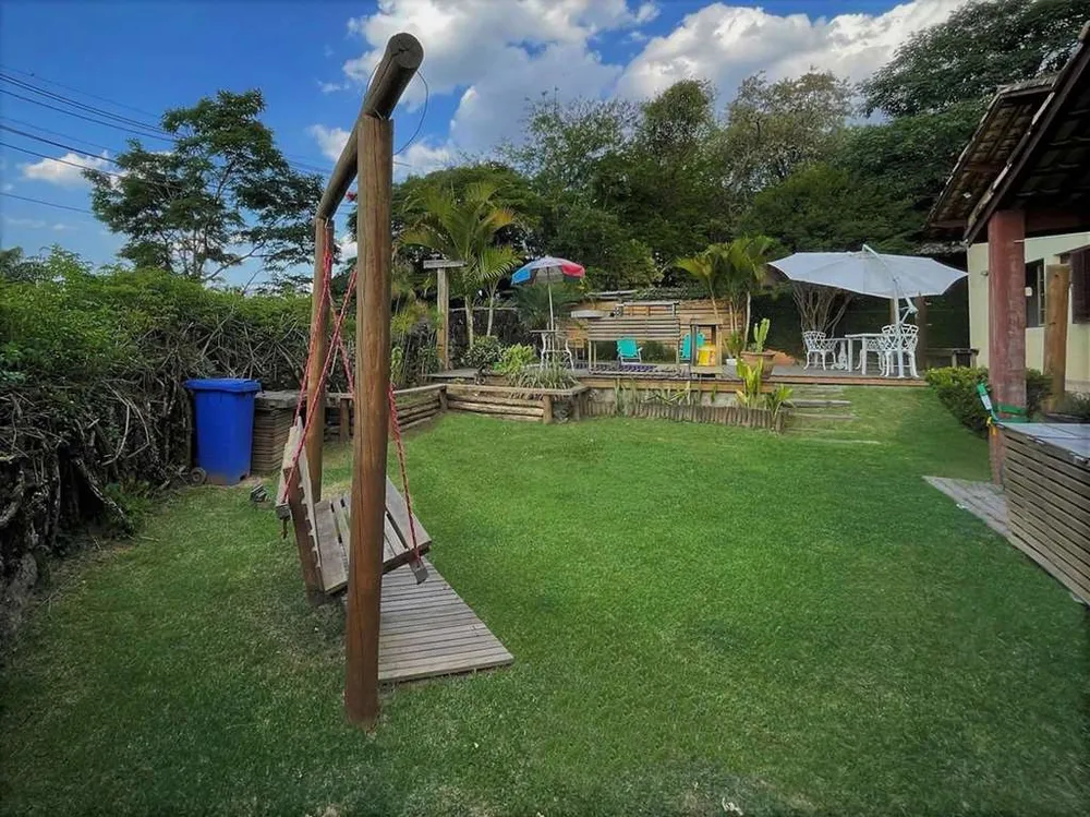 Casa de Condomínio, 4 quartos - Foto 2
