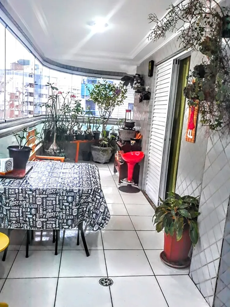 Apartamento, 2 quartos, 124 m² - Foto 1