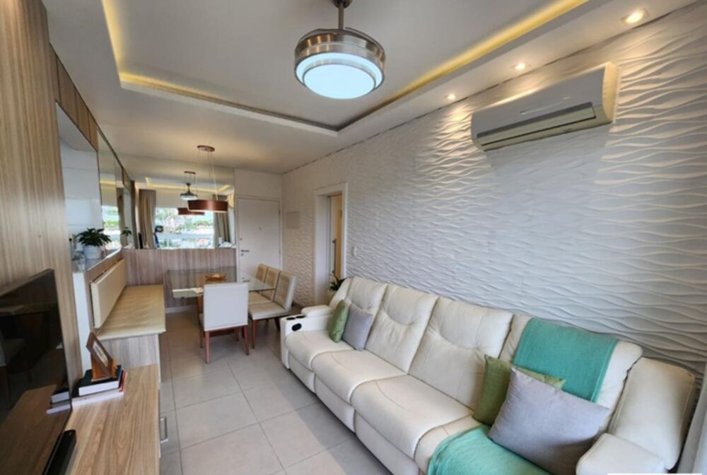 Apartamento, 2 quartos, 84 m² - Foto 2