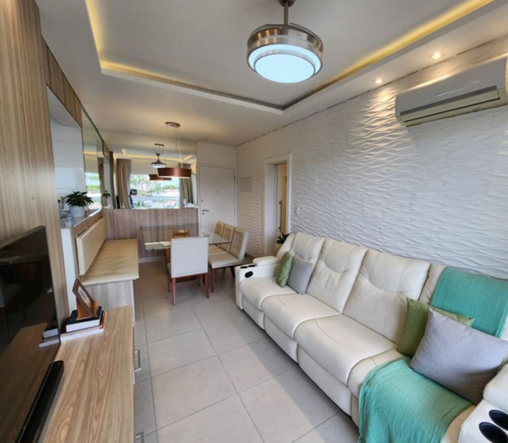 Apartamento, 2 quartos, 84 m² - Foto 1