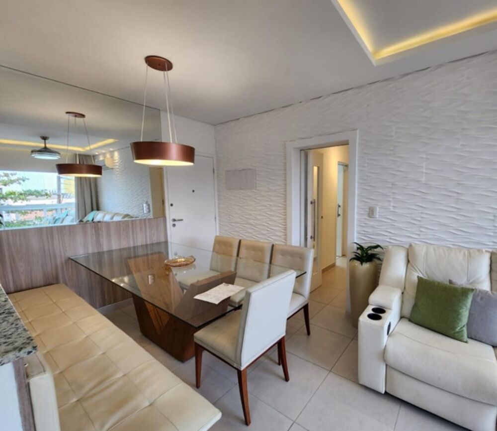 Apartamento, 2 quartos, 84 m² - Foto 3