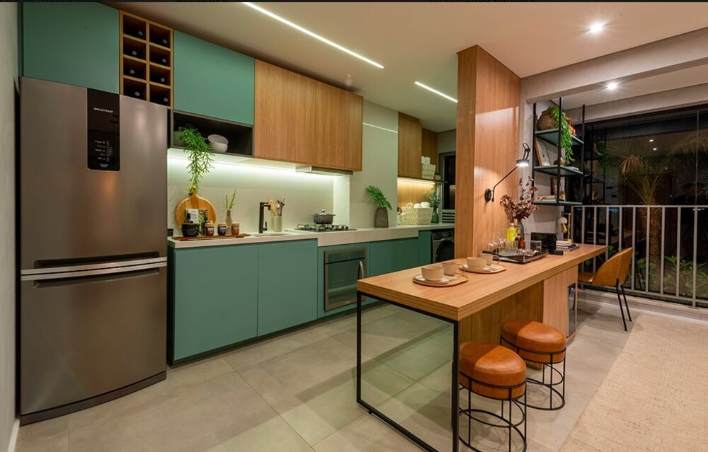 Apartamento, 1 quarto, 45 m² - Foto 4