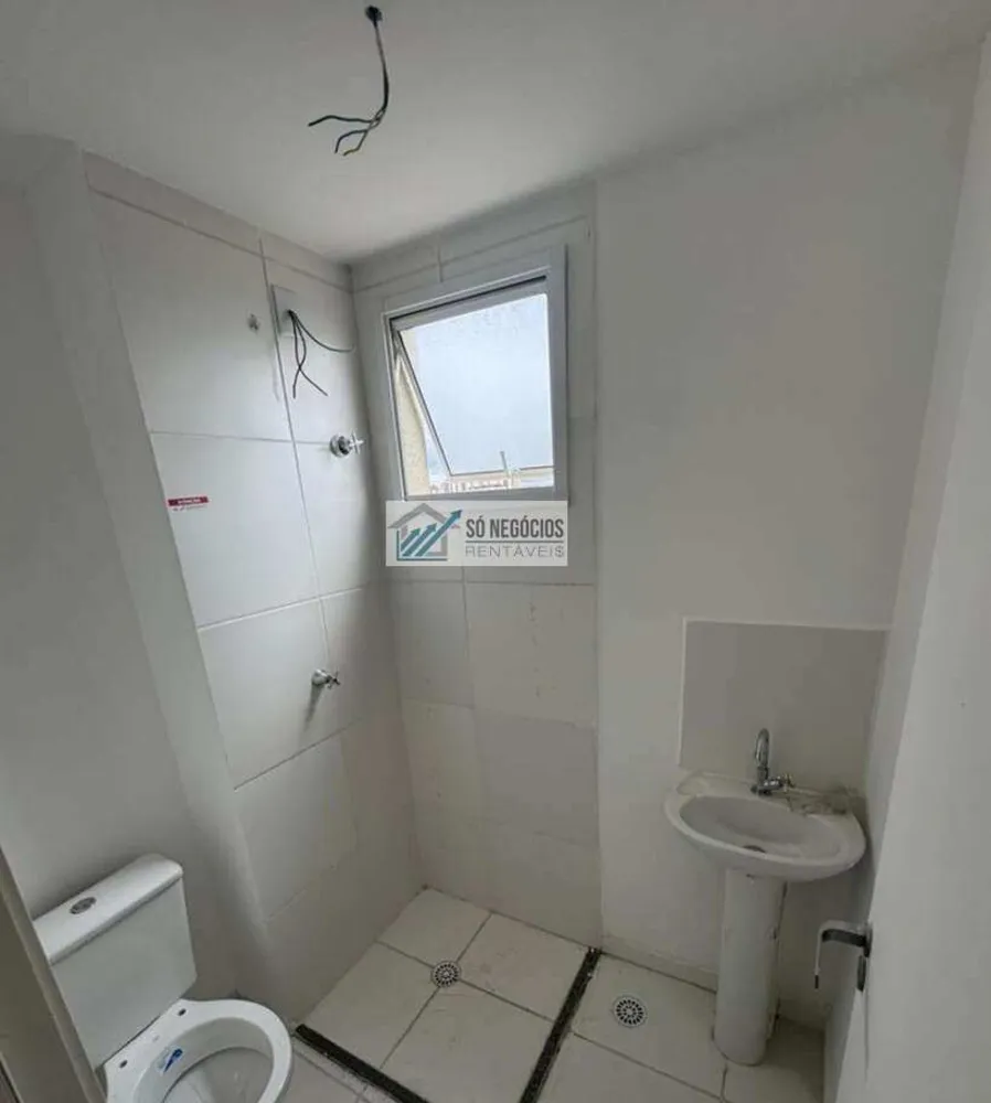 Apartamento, 2 quartos, 43 m² - Foto 1