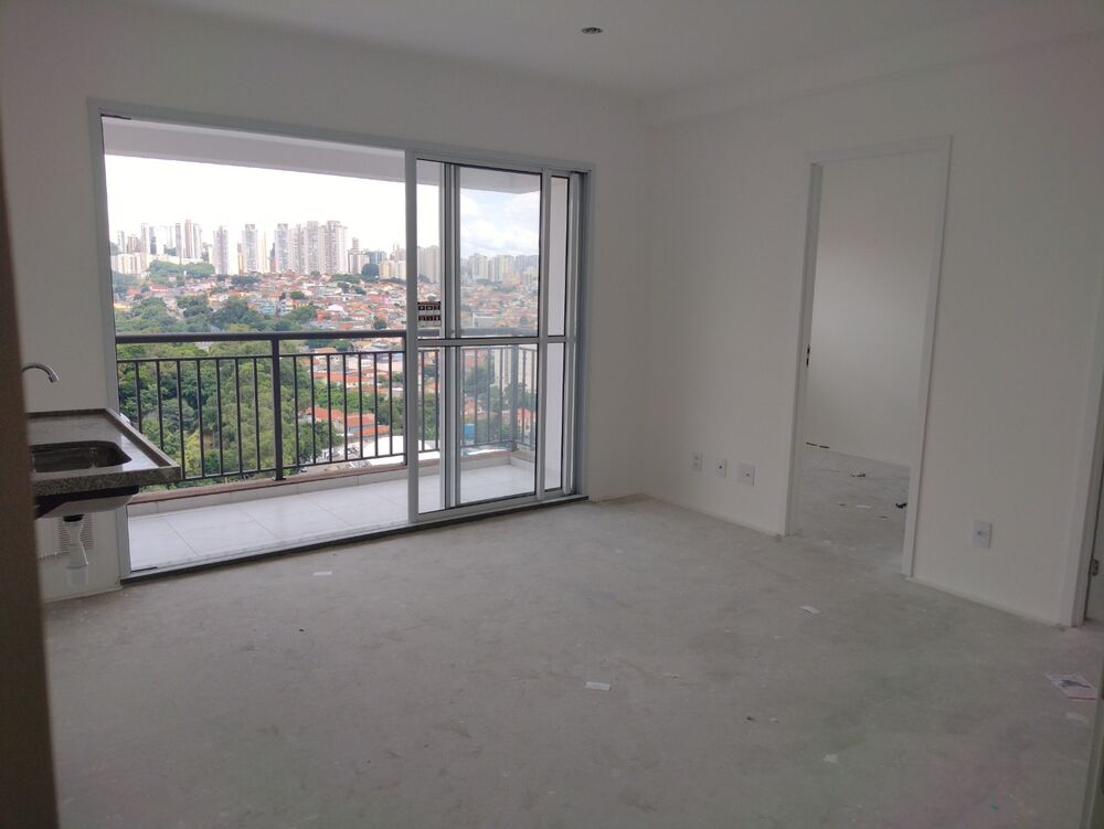 Apartamento, 2 quartos, 44 m² - Foto 1