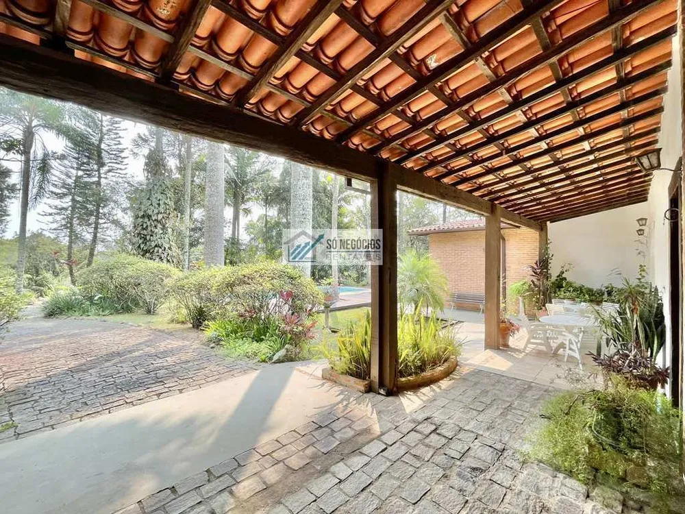 Casa de Condomínio, 4 quartos - Foto 1