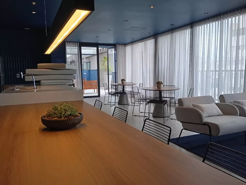 Kitnet-Studio, 22 m² - Foto 2
