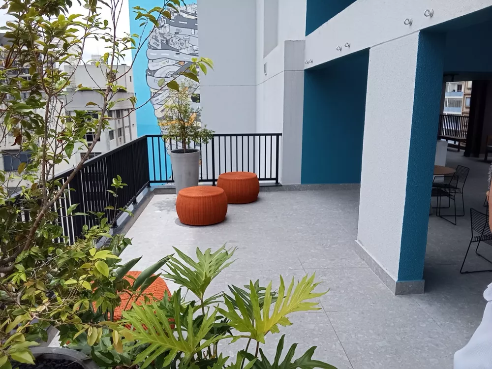 Kitnet-Studio, 22 m² - Foto 1