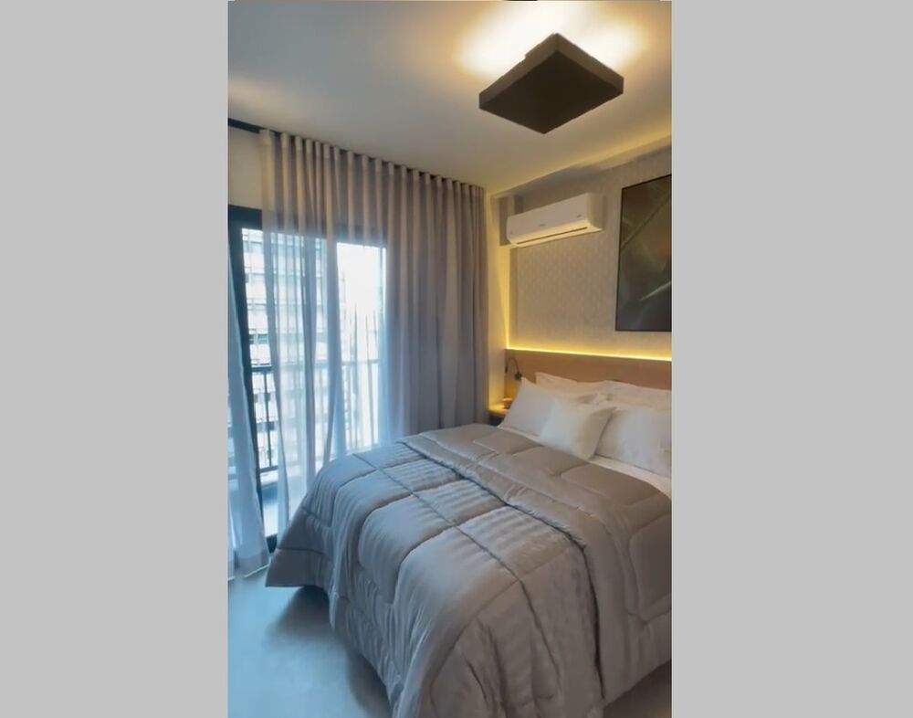 Kitnet-Studio, 22 m² - Foto 1