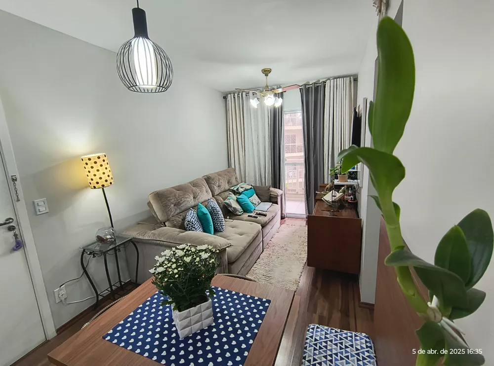 Apartamento, 3 quartos, 62 m² - Foto 4