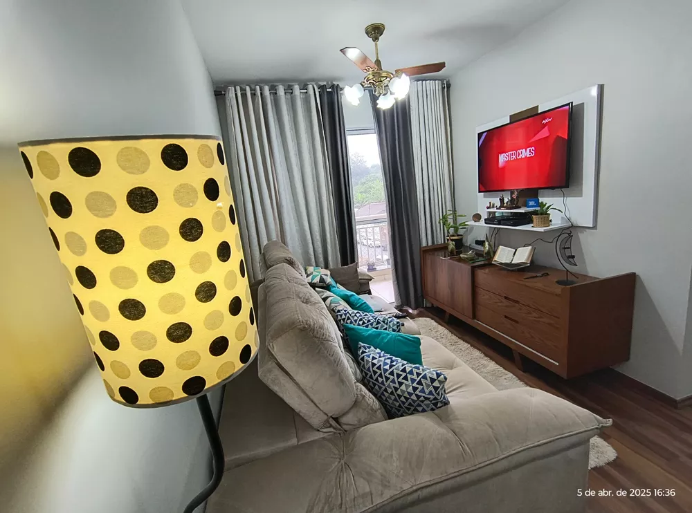 Apartamento, 3 quartos, 62 m² - Foto 3
