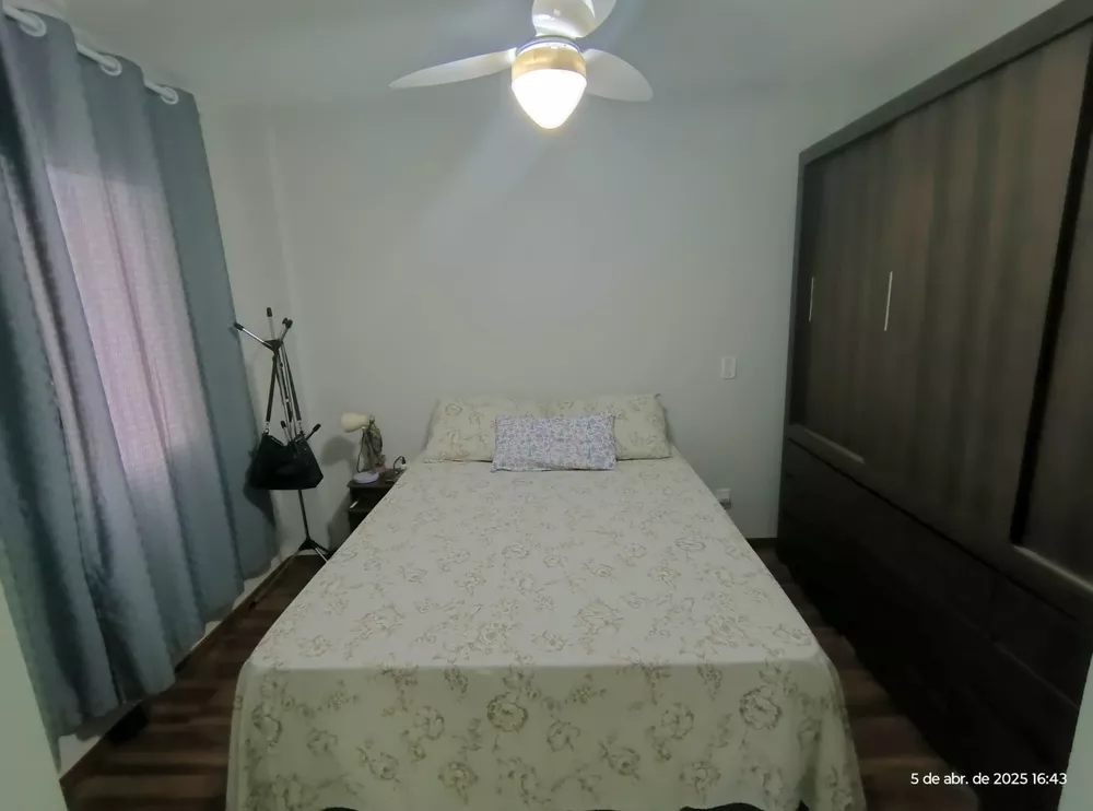 Apartamento, 3 quartos, 62 m² - Foto 1